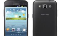 Обзор смартфона Samsung GT-I8552 Galaxy Win: смартфон победы